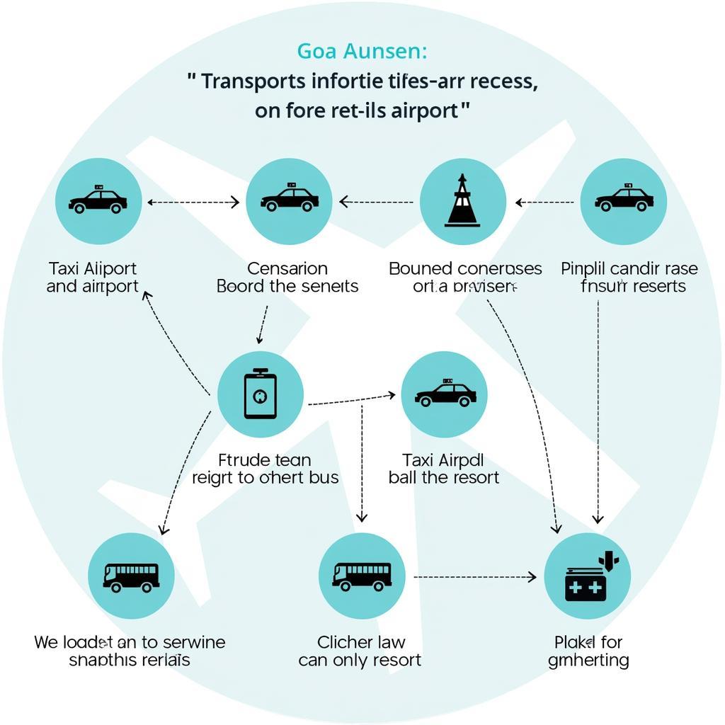 Transportation from Goa airport to resorts