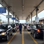 GOI Airport Taxi Stand