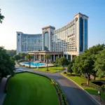 Grand Hyatt Mumbai Airport Exterior View