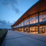 Gulbarga Airport Terminal Building