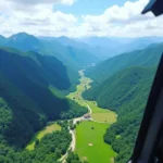 Helicopter Ride Jammu to Katra