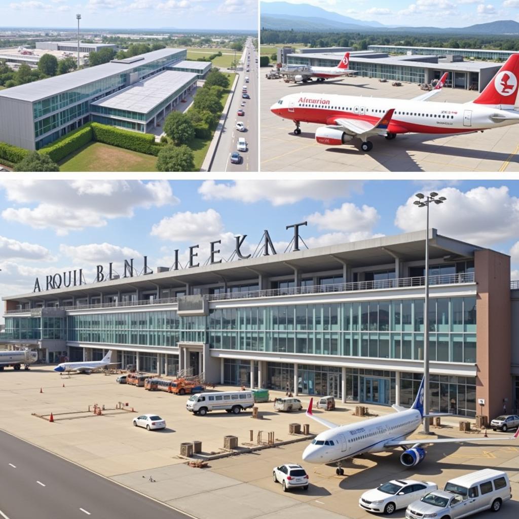 Hosur Airport Terminal Upgrade