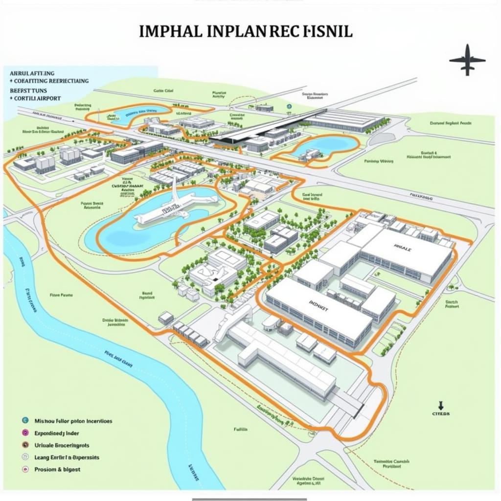 Imphal Airport Future Development Plan