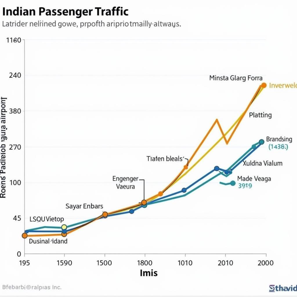 India Airport Passenger Traffic