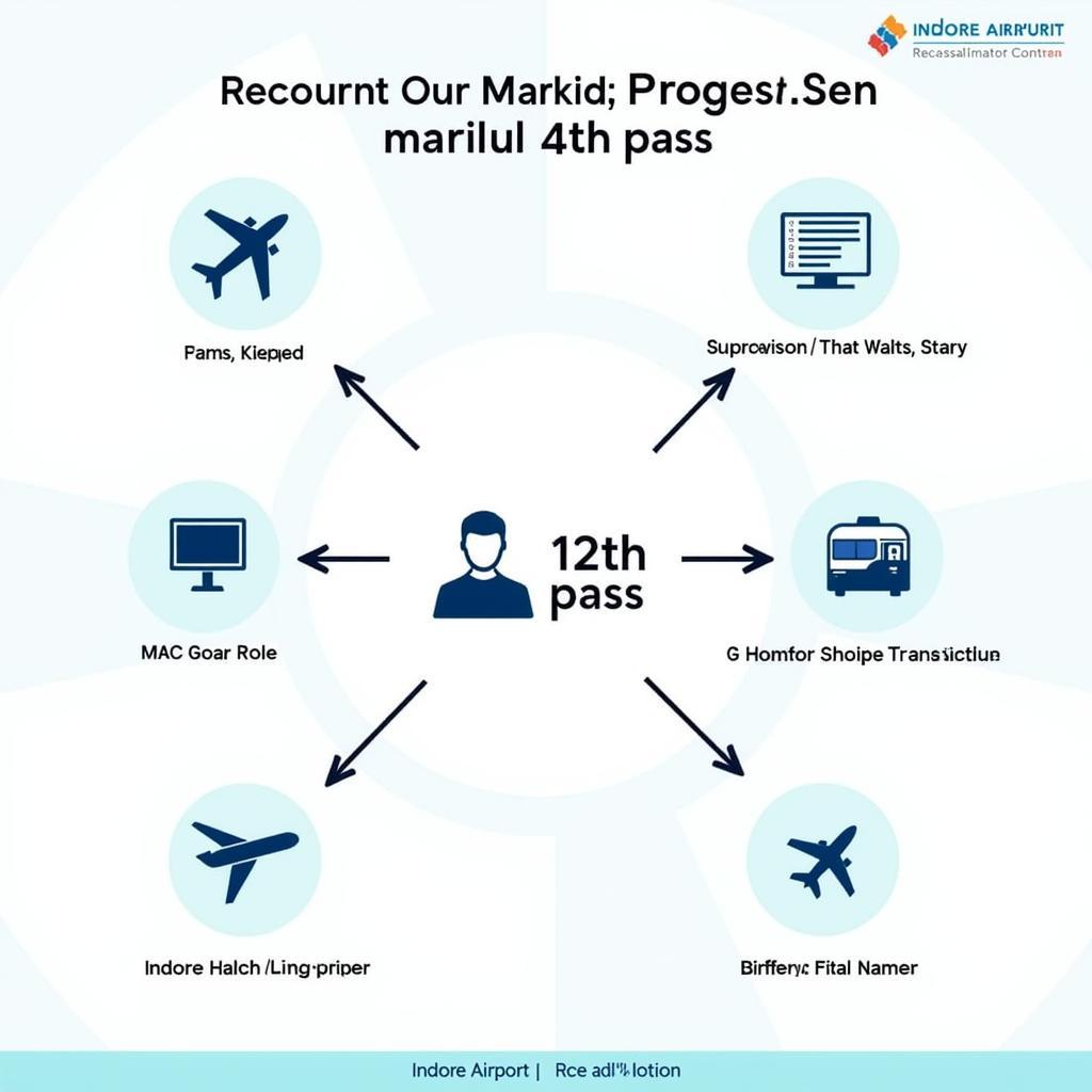 Indore Airport Career Path