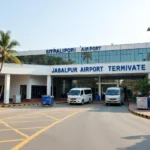 Jabalpur Airport Terminal