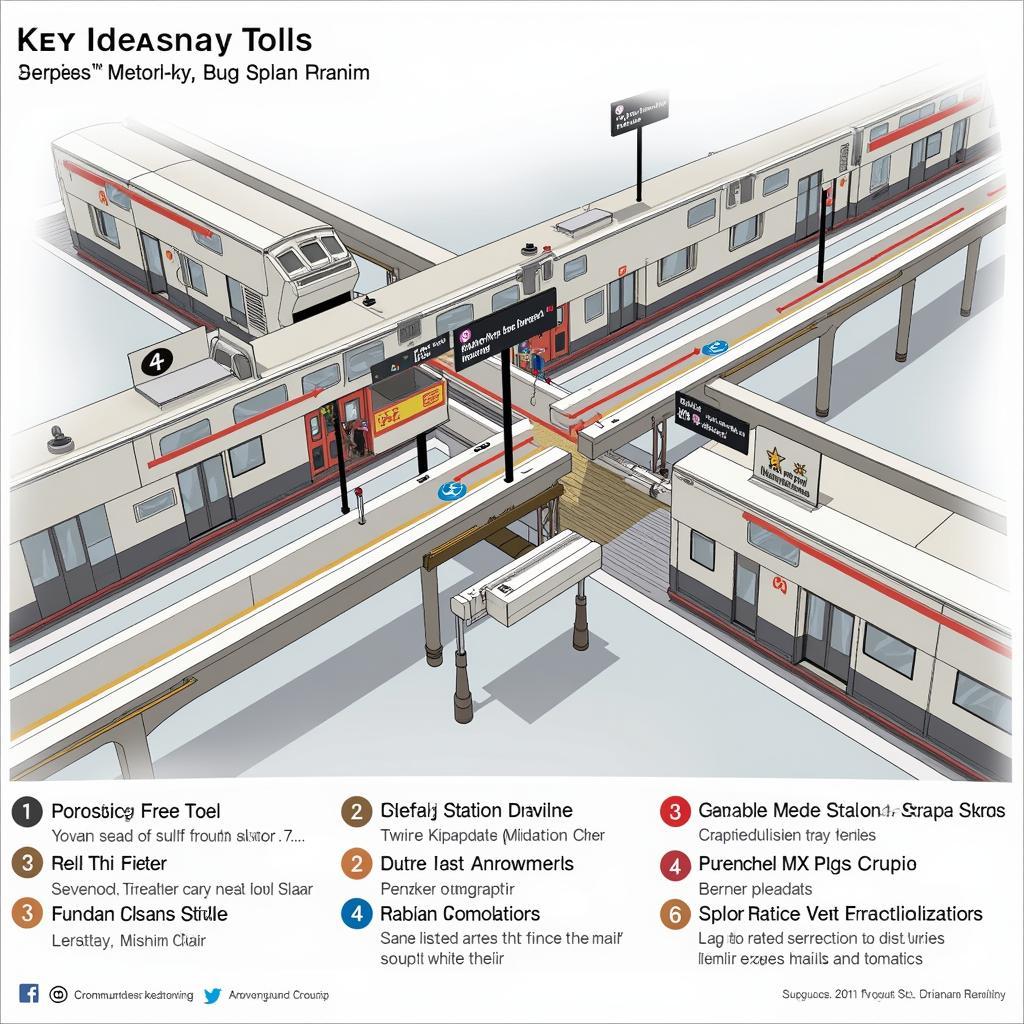 Jewar Airport Metro Interchange Stations