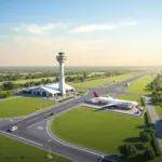 Kishangarh Airport Future Expansion Plans