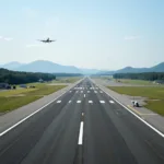 Kochi Airport Runway Overview