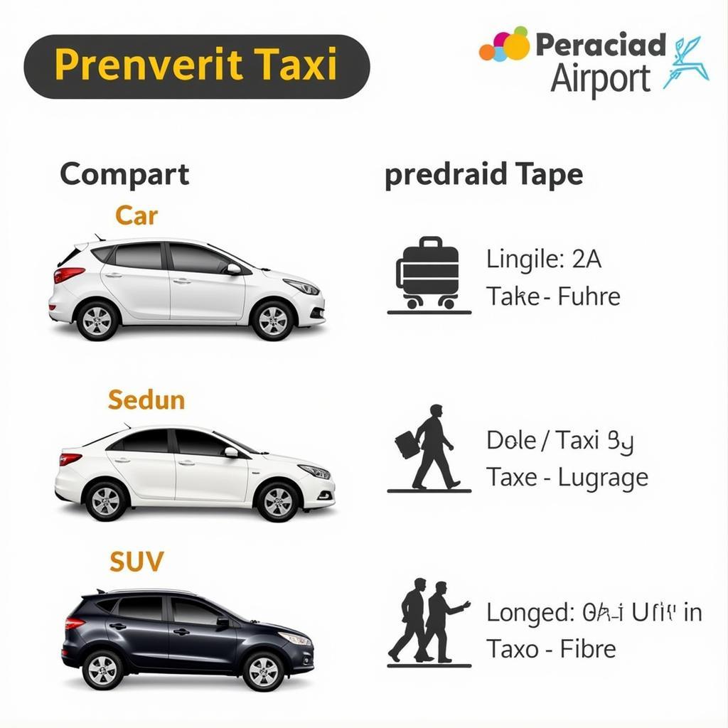 Kolkata Airport Prepaid Taxi Options