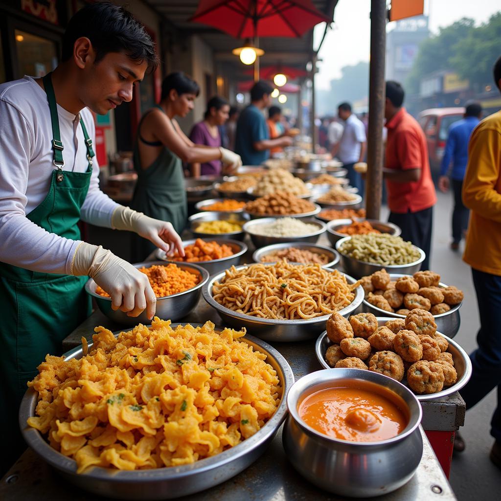 Kolkata Food Scene