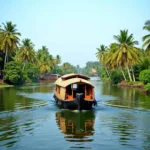 Kottayam Backwaters Houseboat