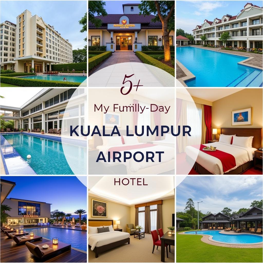 Kuala Lumpur Airport Hotels