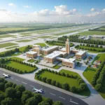 Lucknow Airport Future Expansion Plans