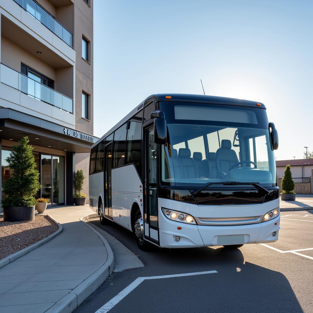 Malpensa Airport Hotel Shuttle