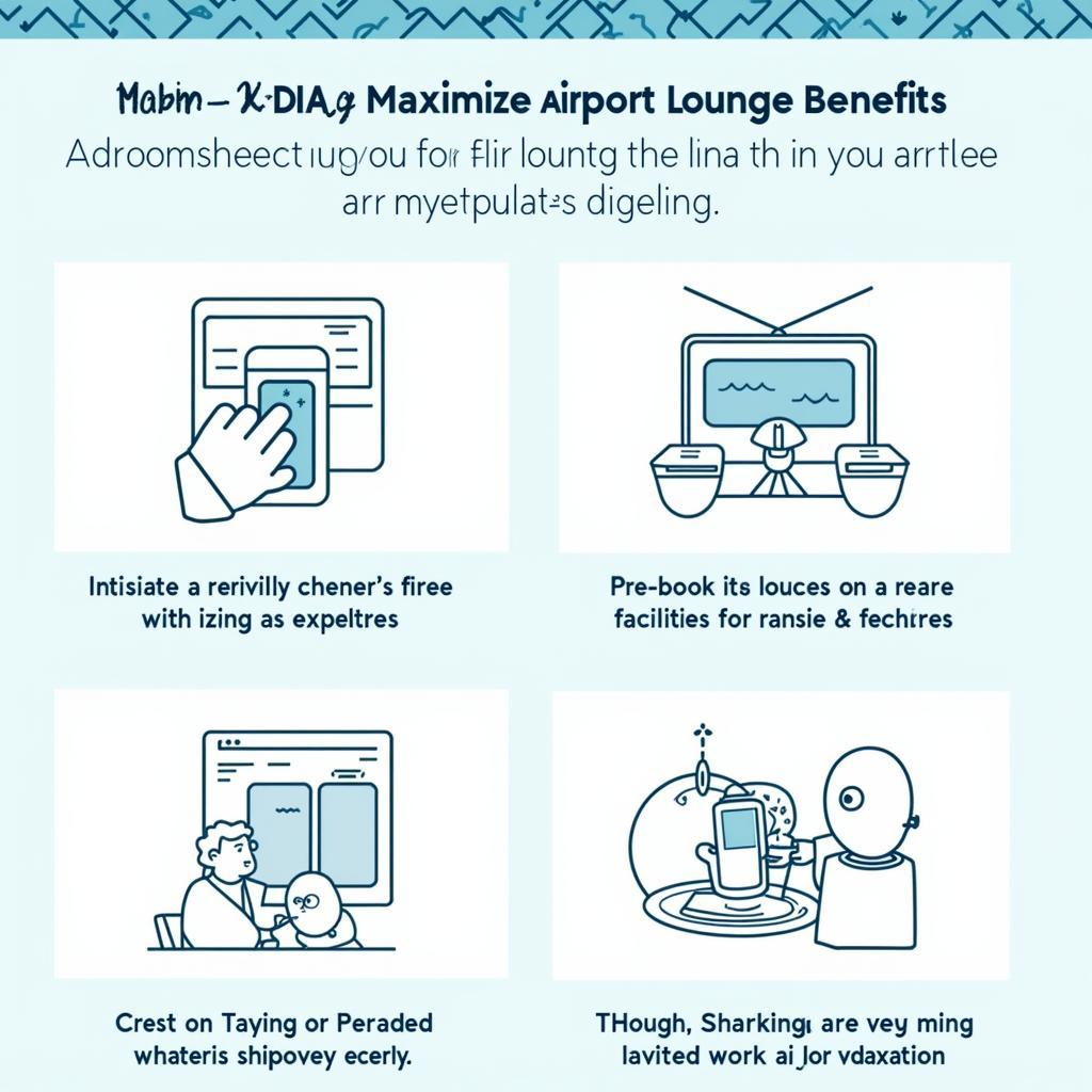 Maximizing Airport Lounge Benefits