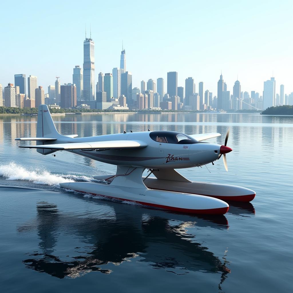 Modern Seaplane Design