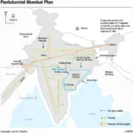 Mumbai Airport Future Expansion Plan Diagram