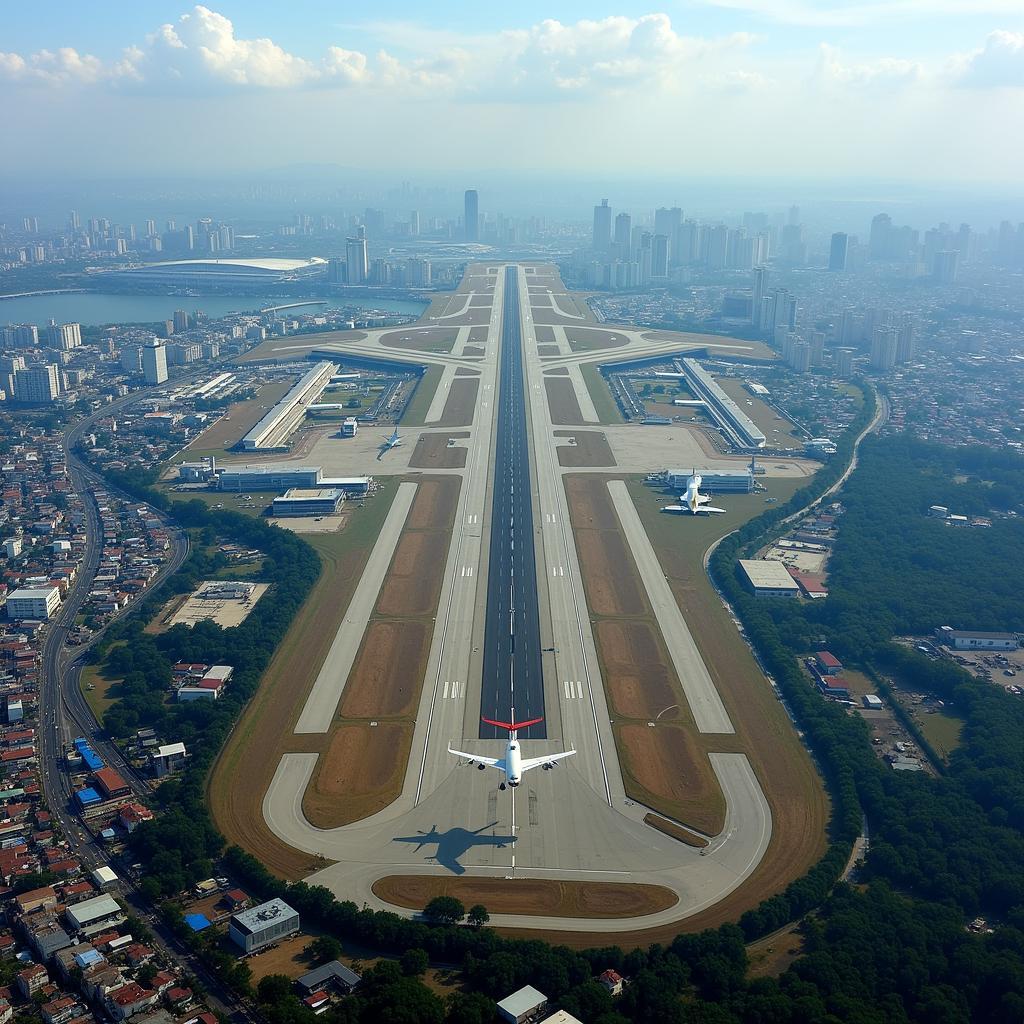 Mumbai Airport Overview