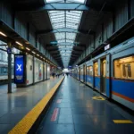 Mumbai Metro from Andheri Station to the Airport