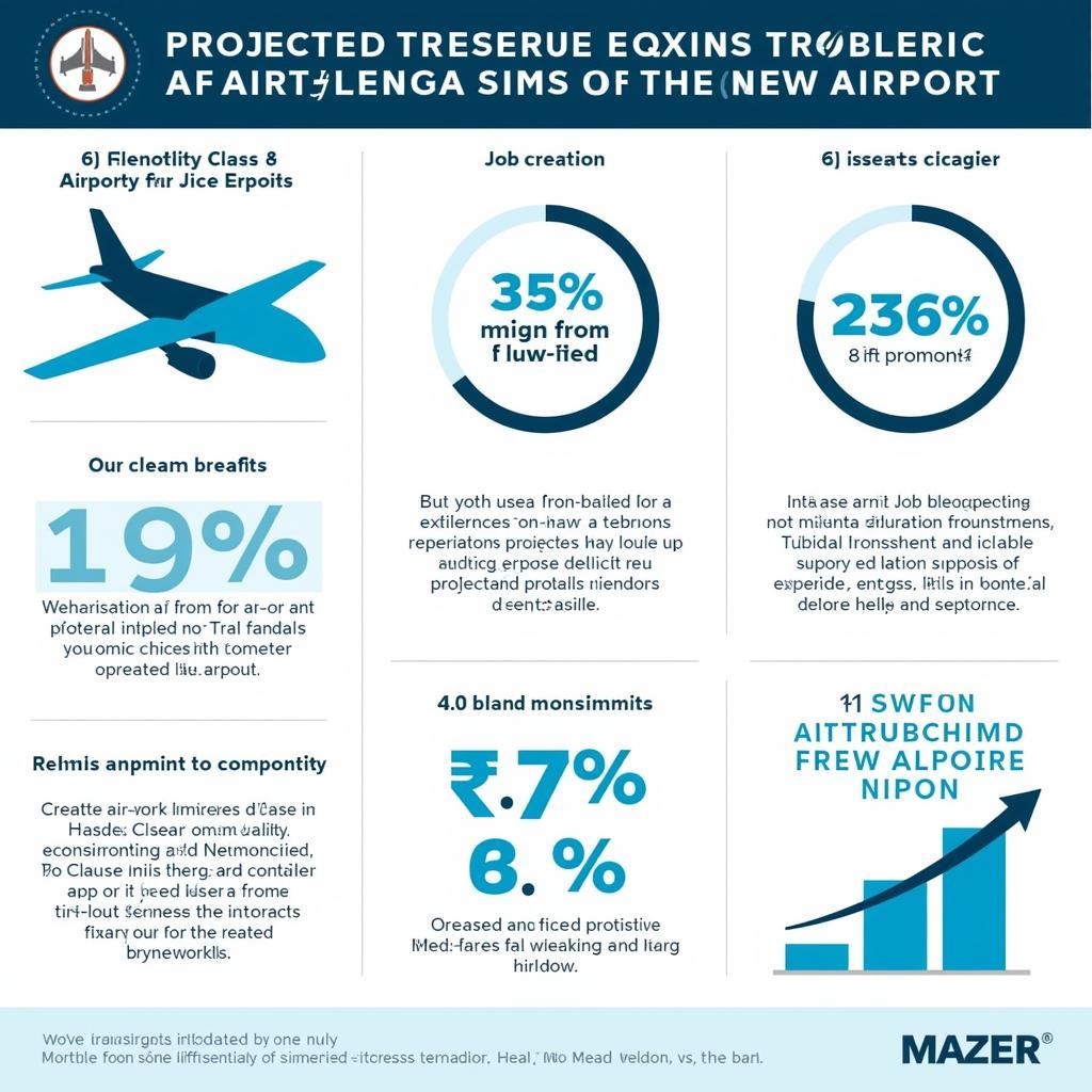 Economic Impact of the New Airport in UP