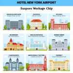 New York Airport Hotels: A Variety of Options