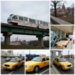 Newark Airport to NYC Transport Options