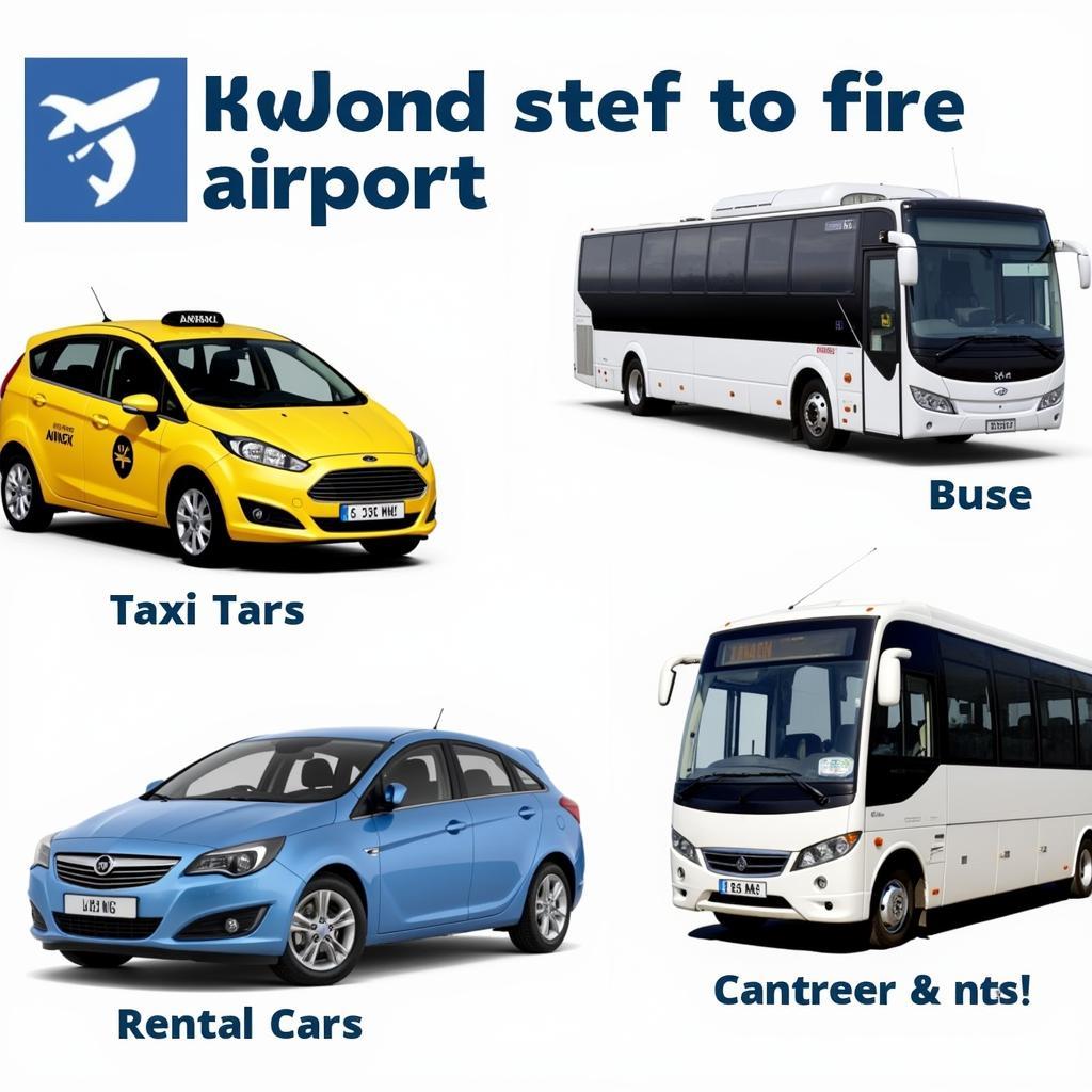 Northern Ireland Airport Transportation Options