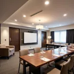 Novotel Hyderabad Airport Meeting Room