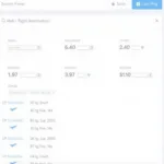 Online Flight Booking Platform