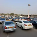 Porbandar Airport Taxi Stand