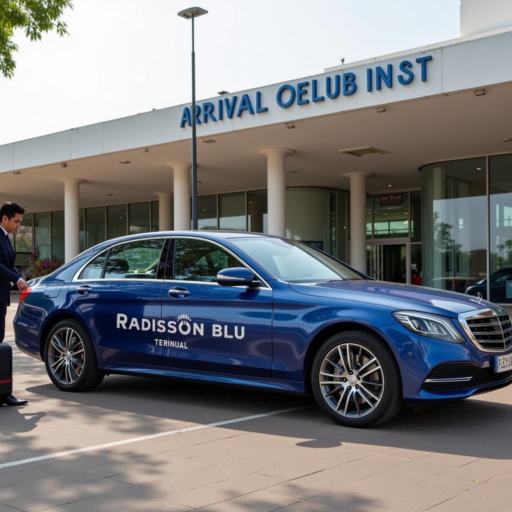 Radisson Blu Delhi Airport Transfer Service