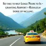 Taxi Service in Rishikesh