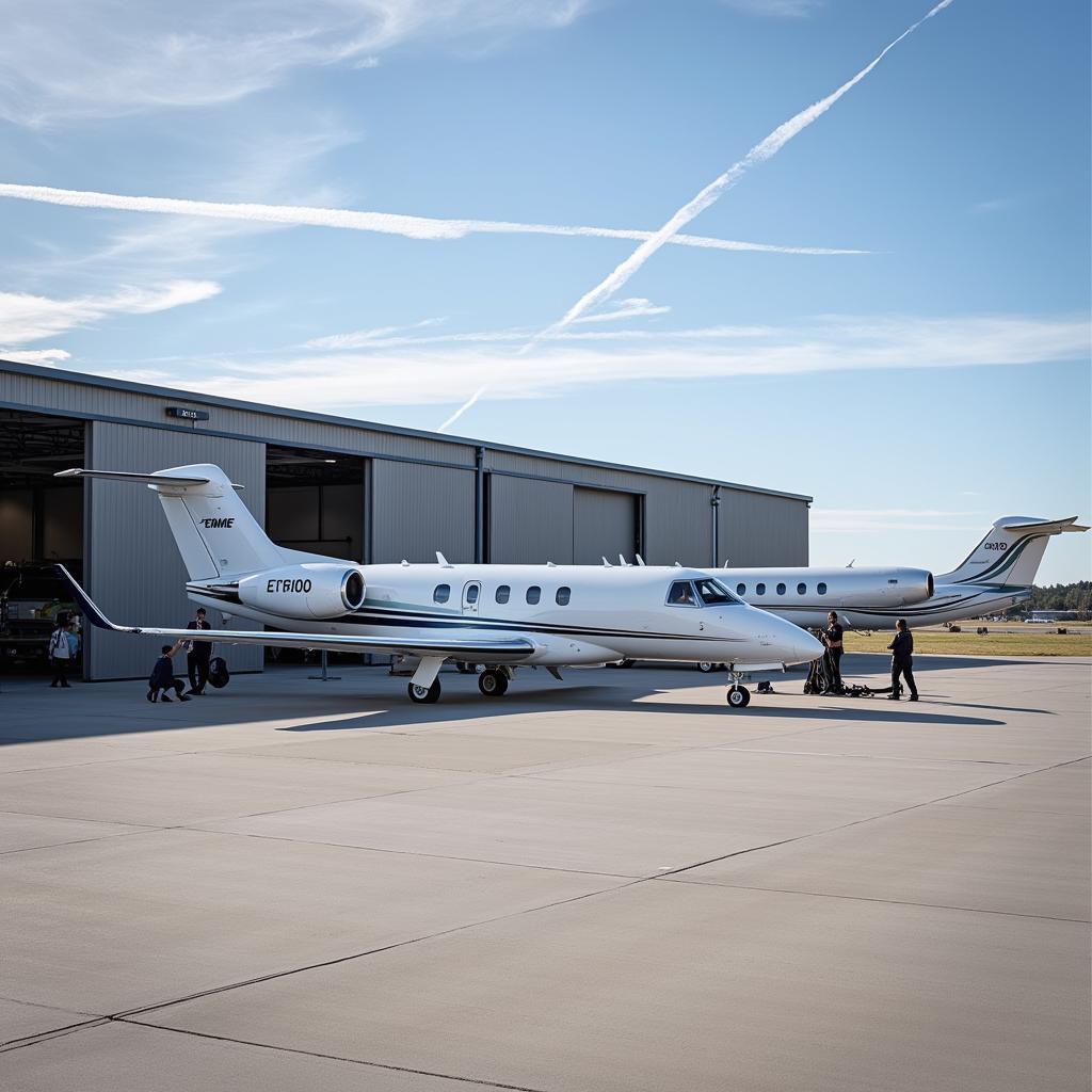 Rocky Mountain Metropolitan Airport FBO Services