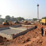 Samastipur Airport Construction Progress