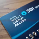 SBI Debit Card Airport Lounge Benefits