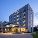 Sheraton Amsterdam Airport Hotel Exterior and Location