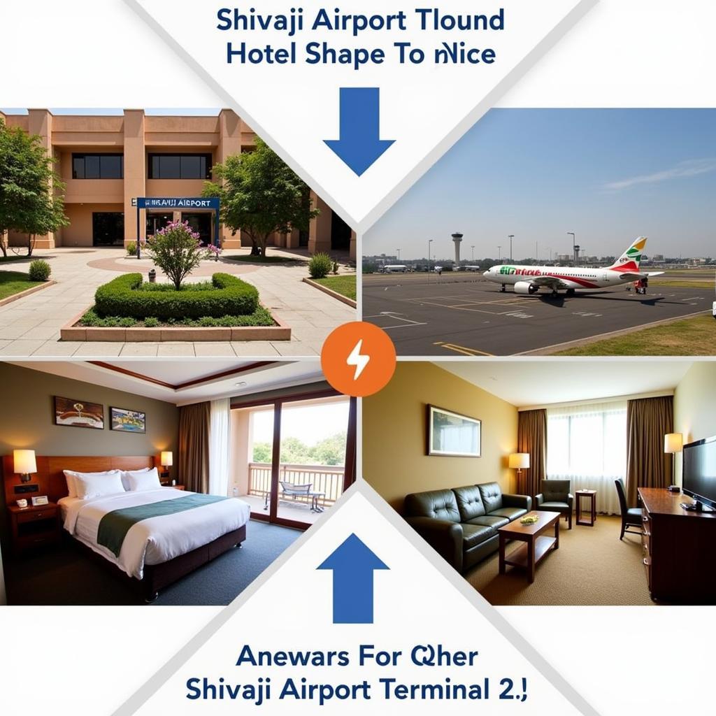 Shivaji Airport Terminal 2 Hotel