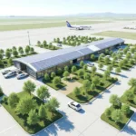 Sustainable Airport Design Elements