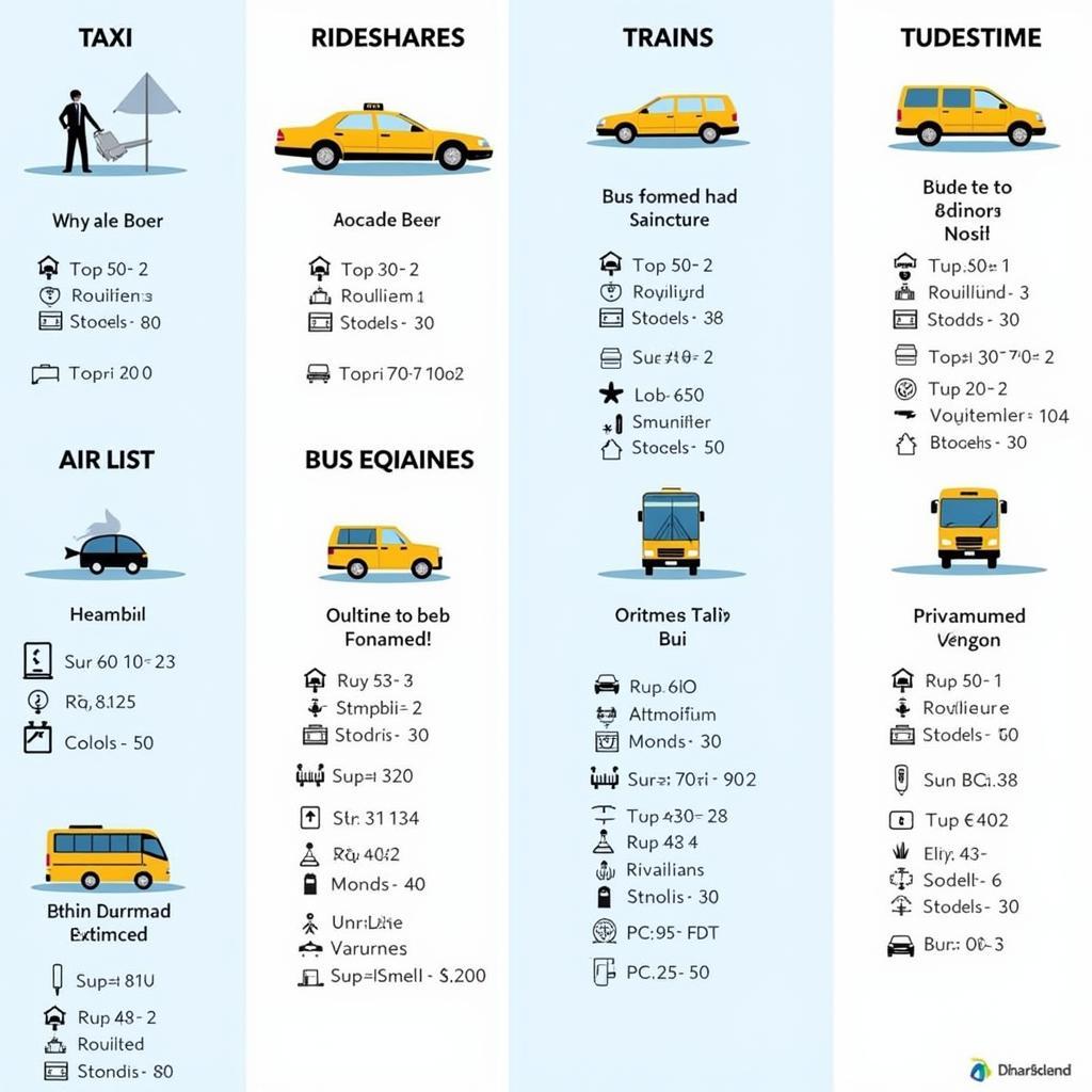 Sydney Airport Transportation Options