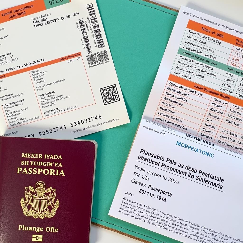 Essential Travel Documents for Nigeria