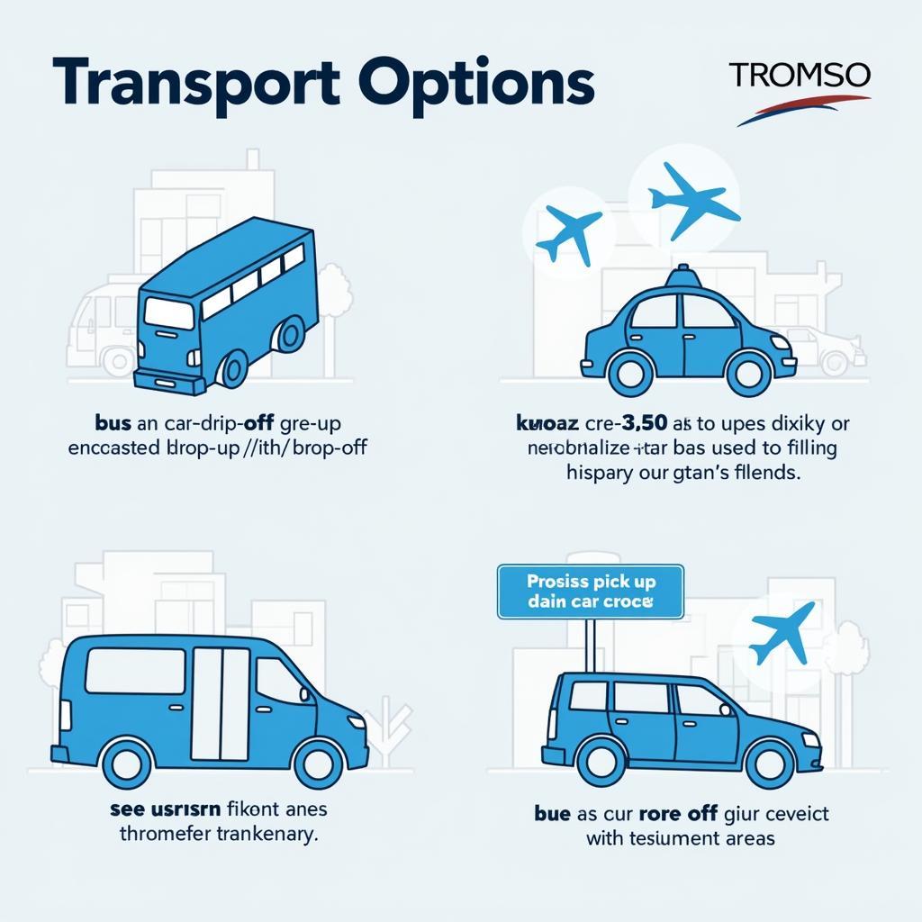 Tromso Airport Transport Options