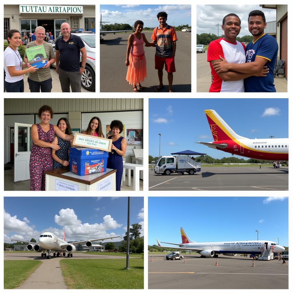 Tuvalu Airport's Socioeconomic Influence