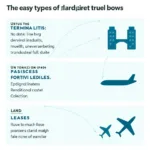 Different Categories of Airport Leases