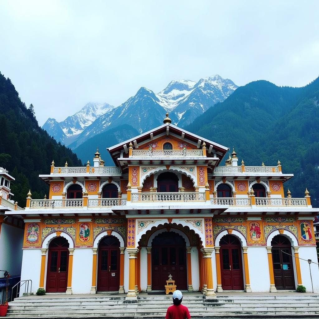 Vaishno Devi Temple Katra