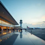 Visakhapatnam Airport Terminal