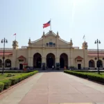 Vizag Railway Station