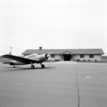 Westerly State Airport Historical Photo