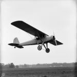 Wright Brothers' First Flight at Kitty Hawk